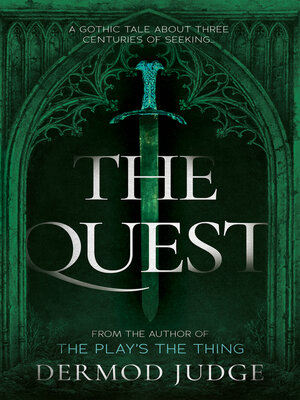 cover image of The Quest